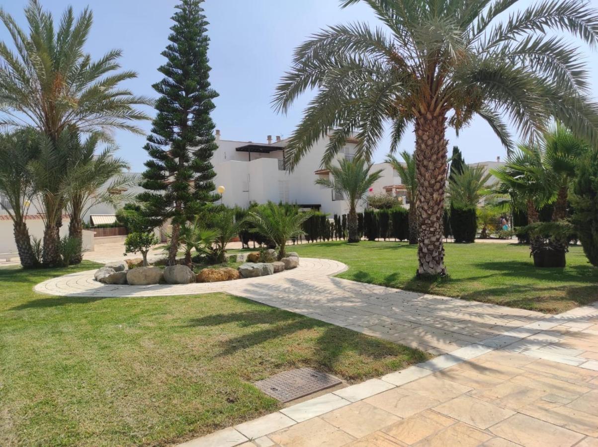 Vera Mediterraneo166 Apartment Playas de Vera Ngoại thất bức ảnh