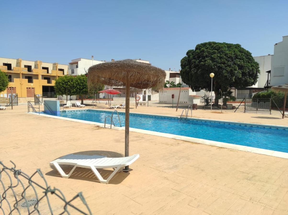 Vera Mediterraneo166 Apartment Playas de Vera Ngoại thất bức ảnh