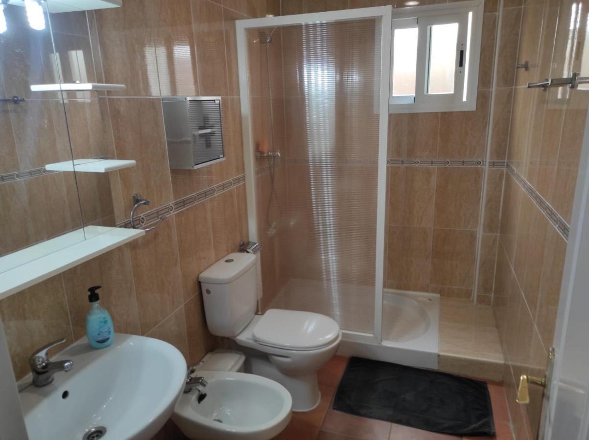 Vera Mediterraneo166 Apartment Playas de Vera Ngoại thất bức ảnh