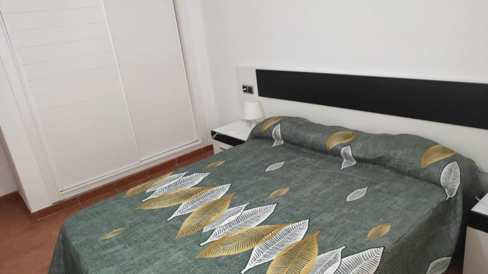 Vera Mediterraneo166 Apartment Playas de Vera Ngoại thất bức ảnh